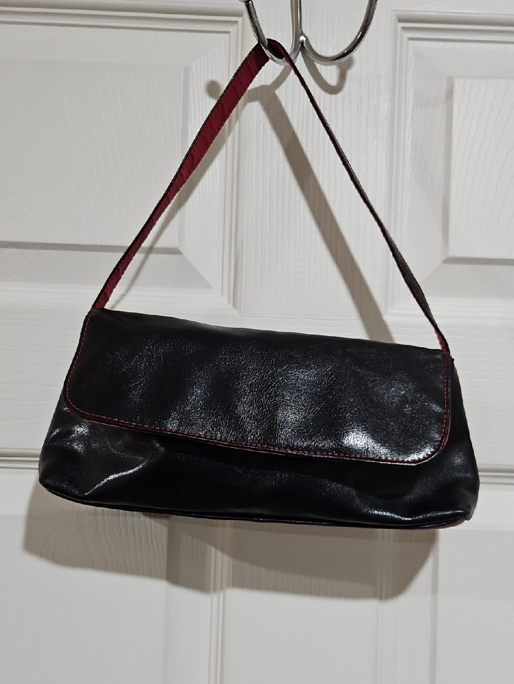 Little Black Purse